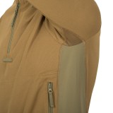 Range Hoodie TopCool Olive Green / Black tg. S (BL-BRH-TC Helikon-Tex)