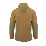 Range Hoodie TopCool Olive Green / Black tg. S (BL-BRH-TC Helikon-Tex)