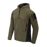 Range Hoodie TopCool Olive Green / Black tg. S (BL-BRH-TC Helikon-Tex)