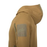 Range Hoodie TopCool Olive Green / Black tg. S (BL-BRH-TC Helikon-Tex)