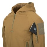 Range Hoodie TopCool Olive Green / Black tg. S (BL-BRH-TC Helikon-Tex)