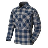 MBDU Flannel Shirt Ruby Plaid tg. M (KO-MBD-PO Helikon-Tex)