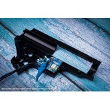 Centralina Leviathan V2 Optical - Cavi Dietro - con Speed Trigger Nero (JT-LEV-V2S Jefftron)