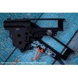 Centralina Leviathan V3 Optical - con CNC Trigger Nero AK Type A (JT-LEV-V3 Jefftron)