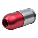 Granata 40mm SINGLEHOLE a GAS da 50 bb (DB087 D-Boys)