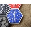 Patch 3D Hexagon Paramedic Blue (JTG.H.PM.BL JTG)