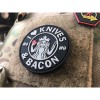 Patch 3D I love Knives and Bacon (JTG.KAB.SW JTG)