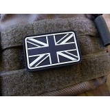 Patch 3D Uk Great Britain Flag Fluo (JTG.GBF.GID JTG)