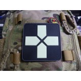 Patch 3D BIG RedCross Medic Fluo (JTG.FRP.GID JTG)