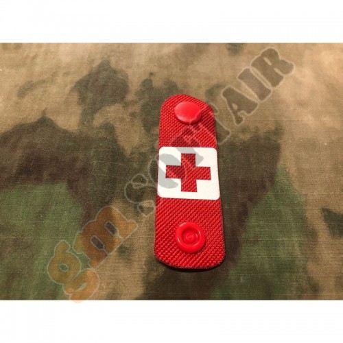 Nightstripes RedCross Medic Rossa con Logo Fluo (JTG.N049 JTG)