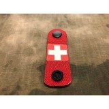 Nightstripes RedCross Medic Rossa con Logo Fluo Version 2 (JTG.N050 JTG)