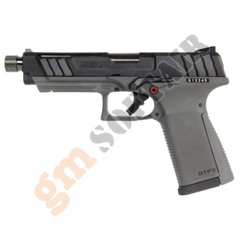 GTP9 Nera / Grey (GAS-GPM-T9B-ABB-ECM G&amp;G)