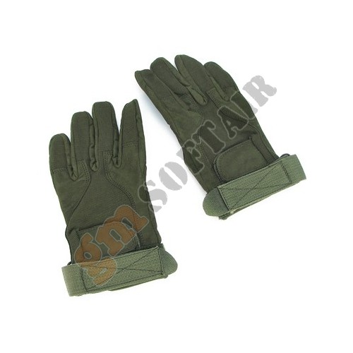 Guanti SOS - (Olive) - Large (KA-GLOVE-2180-OD King Arms)