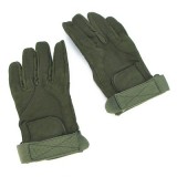 Guanti SOS - (Olive) - Large (KA-GLOVE-2180-OD King Arms)