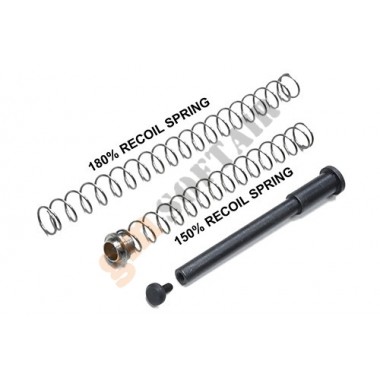 Reinforced Spring Guide and Recoil Springs for G19 Gen3 (GLK-159 GUARDER)