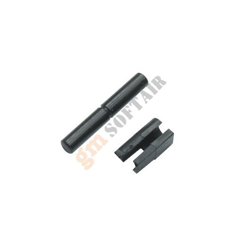 Steel Rear Chassis Pin per G17/19 Gen4 Marui (GLK-213 GUARDER)