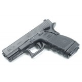 Magazine Baseplate for G19/23 (GLK-63(BK) GUARDER)