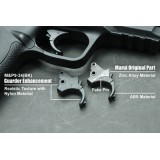 Grilletto Migliorato per M&P9/M&P9L Marui Nero (M&P9-34(BK) GUARDER)