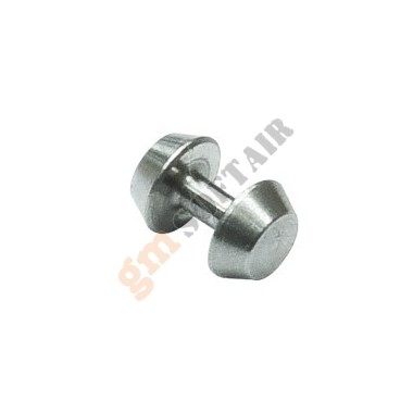 Stainless Nozzle Housing Wheel for M45A1 Marui (M45A1-12 GUARDER)