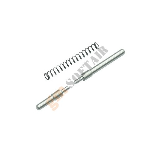 CNC Stainless Plunger Pins per M45A1 Marui (M45A1-30(SV) GUARDER)