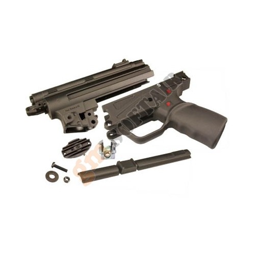 Metal Outer Shell for MP5 (MP-49 ICS)