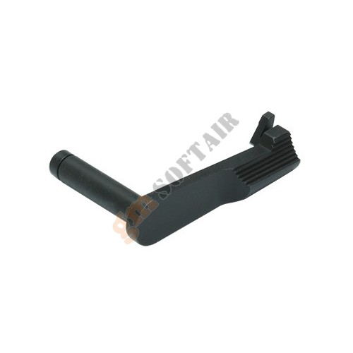 Stainless Slide Stop per MEU Marui (MEU-23(BK) GUARDER)