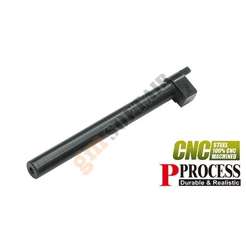 Steel CNC Recoil Spring Guide per P226 Marui (P226-03(BK) GUARDER)