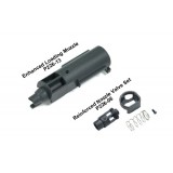 Set Testa Pistone P226 Marui/KJ (P226-19 Guarder)