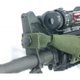 Cinghia a 3 punti Nera (S-01(BK) GUARDER)