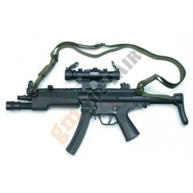 3 Points Sling Green (S-01(OD) GUARDER)