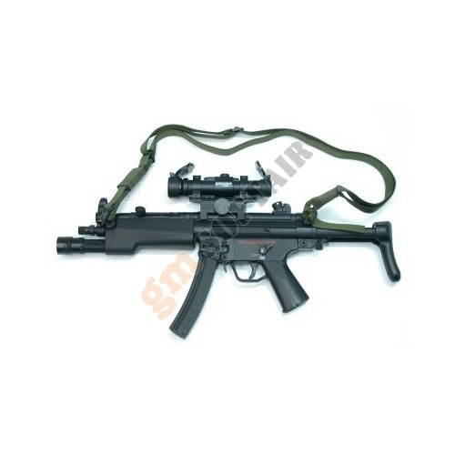 Cinghia a 3 punti Verde (S-01(OD) GUARDER)