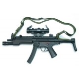 Cinghia a 3 punti Verde (S-01(OD) GUARDER)