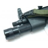 Cinghia a 3 punti Verde (S-01(OD) GUARDER)