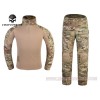 G3 Style Combat Suite for Woman Multicam tg. S (EM6966 Emerson)