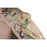 G3 Style Combat Suite for Woman Multicam tg. S (EM6966 Emerson)