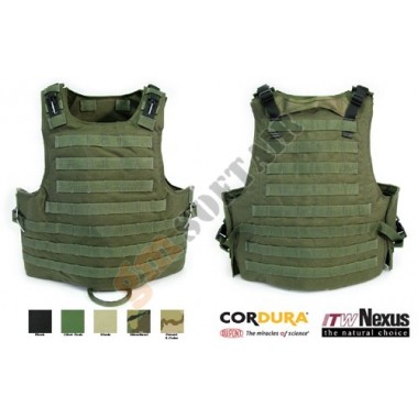 M.O.D. II Body Armor tg. M OD (V-10C(OD)M Guarder)