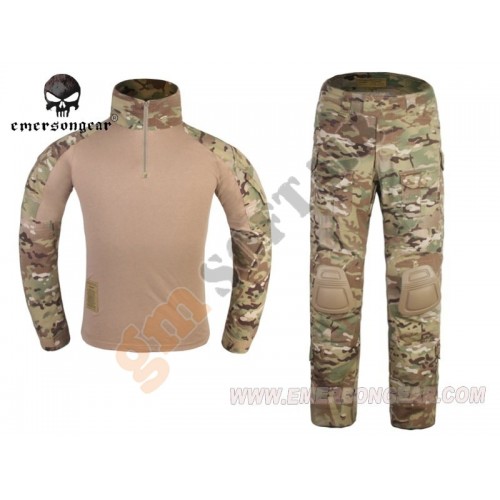 G3 Style Combat Suite for Woman Multicam tg. S (EM6966 Emerson)