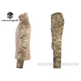 G3 Style Combat Suite for Woman Multicam tg. S (EM6966 Emerson)