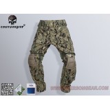 Combat Pants Gen.3 Advanced Woodland Tg. 30 (S) (EM9351WL EMERSON)