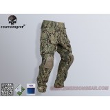 Combat Pants Gen.3 Advanced Woodland Tg. 30 (S) (EM9351WL EMERSON)