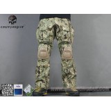 Combat Pants Gen.3 Advanced Woodland Tg. 30 (S) (EM9351WL EMERSON)