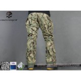 Combat Pants Gen.3 Advanced Woodland Tg. 30 (S) (EM9351WL EMERSON)