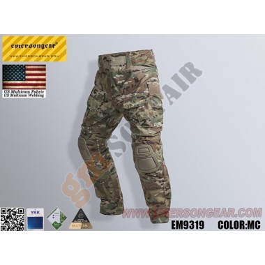 Combat Pants Gen.3 Multicam Size 32w (M) (EM9319 EMERSON)