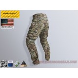 Blue Label Combat Pants Gen.3 Multicam Tropic Tg. L (EMB9319MCTP EMERSON)