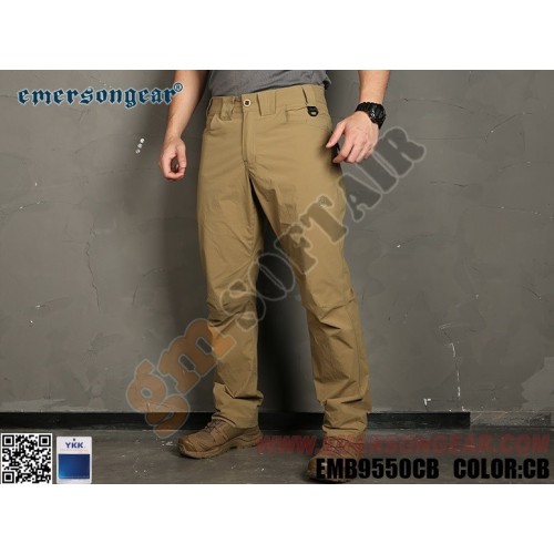 Blue Label Mountainmen Tactical Commute Pant Coyote Brown tg. 30 (S) (EMB9550 Emerson)