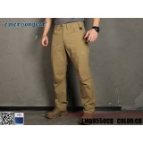 Blue Label Mountainmen Tactical Commute Pant Coyote Brown tg. 30 (S) (EMB9550 Emerson)