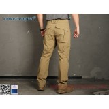 Blue Label Mountainmen Tactical Commute Pant Coyote Brown tg. 30 (S) (EMB9550 Emerson)