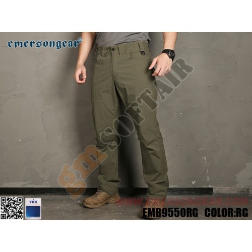 Blue Label Mountainmen Tactical Commute Pant Coyote Brown tg. 30 (S) (EMB9550 Emerson)