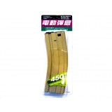 450bb AR15 Series Magazine TAN (JG450TAN JG)