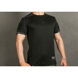 Blue Label UMP Frogmen Sport T-Shirt Nera (EMB9540BK EMERSON)